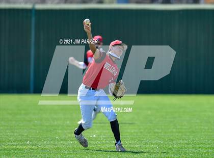 Thumbnail 1 in Glenn vs. Bowie (AISD Tournament) photogallery.