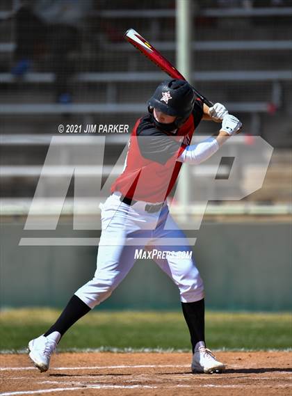 Thumbnail 2 in Glenn vs. Bowie (AISD Tournament) photogallery.