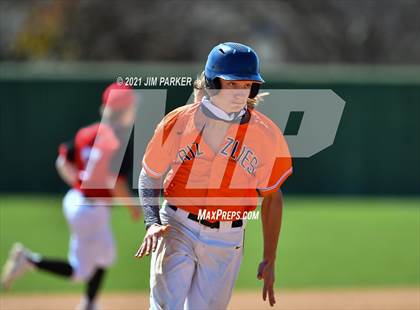 Thumbnail 3 in Glenn vs. Bowie (AISD Tournament) photogallery.