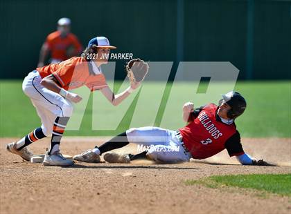 Thumbnail 3 in Glenn vs. Bowie (AISD Tournament) photogallery.