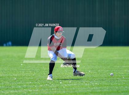 Thumbnail 1 in Glenn vs. Bowie (AISD Tournament) photogallery.