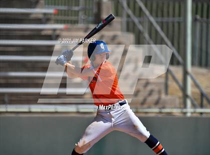 Thumbnail 1 in Glenn vs. Bowie (AISD Tournament) photogallery.
