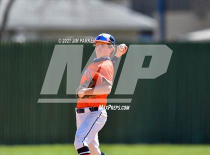 Thumbnail 2 in Glenn vs. Bowie (AISD Tournament) photogallery.