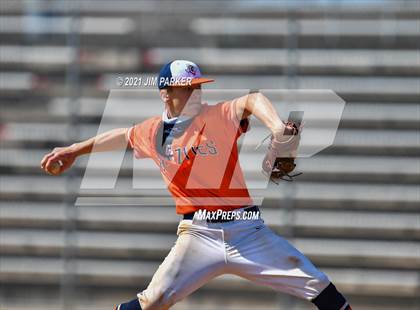 Thumbnail 2 in Glenn vs. Bowie (AISD Tournament) photogallery.