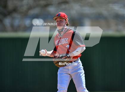 Thumbnail 1 in Glenn vs. Bowie (AISD Tournament) photogallery.