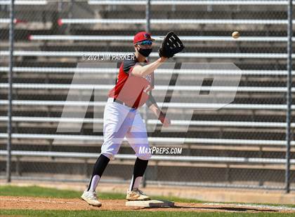 Thumbnail 2 in Glenn vs. Bowie (AISD Tournament) photogallery.
