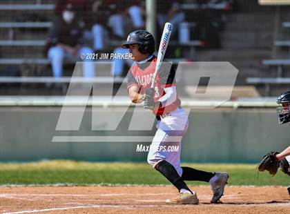 Thumbnail 2 in Glenn vs. Bowie (AISD Tournament) photogallery.