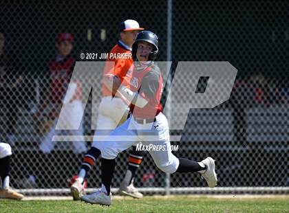 Thumbnail 2 in Glenn vs. Bowie (AISD Tournament) photogallery.