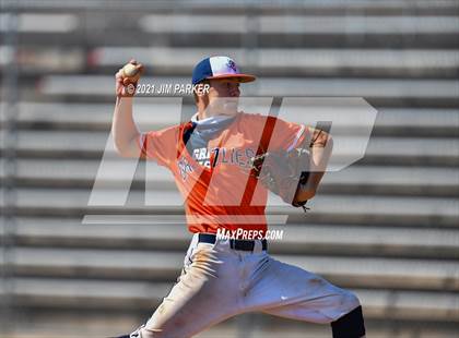 Thumbnail 3 in Glenn vs. Bowie (AISD Tournament) photogallery.