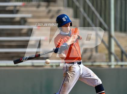 Thumbnail 2 in Glenn vs. Bowie (AISD Tournament) photogallery.