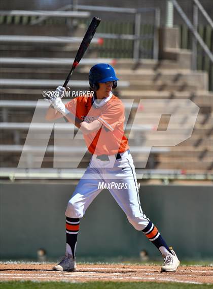 Thumbnail 2 in Glenn vs. Bowie (AISD Tournament) photogallery.