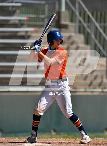 Thumbnail 3 in Glenn vs. Bowie (AISD Tournament) photogallery.