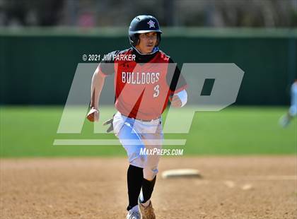 Thumbnail 1 in Glenn vs. Bowie (AISD Tournament) photogallery.