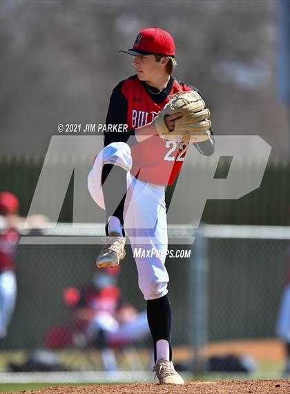 Thumbnail 3 in Glenn vs. Bowie (AISD Tournament) photogallery.