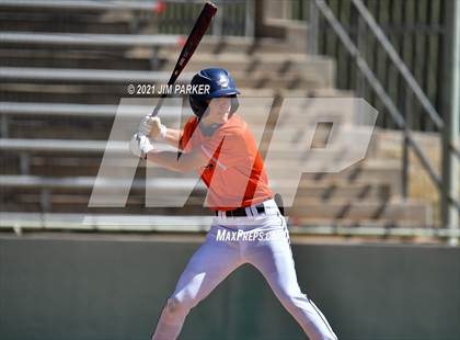 Thumbnail 3 in Glenn vs. Bowie (AISD Tournament) photogallery.