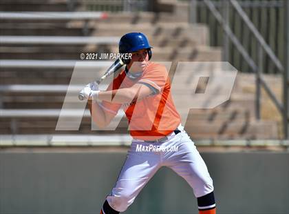 Thumbnail 2 in Glenn vs. Bowie (AISD Tournament) photogallery.