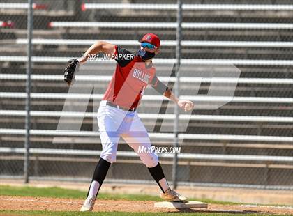 Thumbnail 1 in Glenn vs. Bowie (AISD Tournament) photogallery.