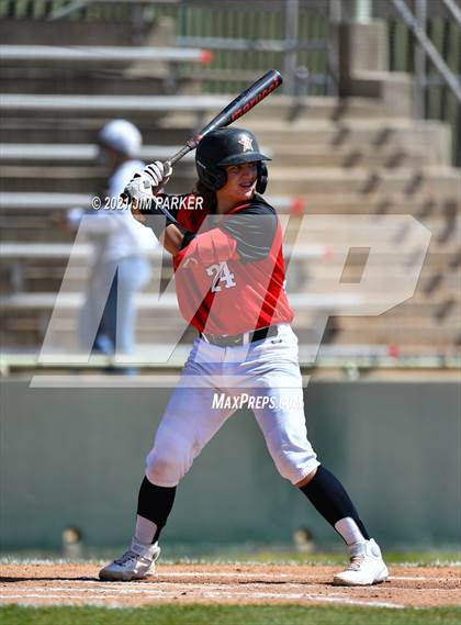 Thumbnail 2 in Glenn vs. Bowie (AISD Tournament) photogallery.