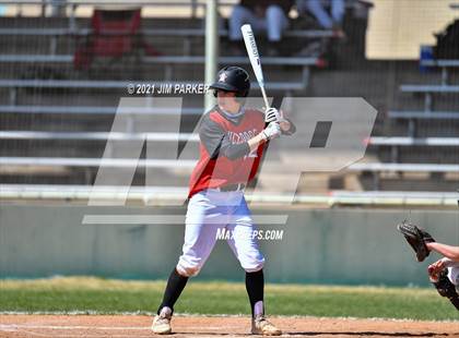 Thumbnail 3 in Glenn vs. Bowie (AISD Tournament) photogallery.