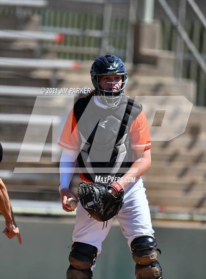 Thumbnail 1 in Glenn vs. Bowie (AISD Tournament) photogallery.