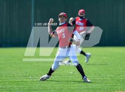 Thumbnail 3 in Glenn vs. Bowie (AISD Tournament) photogallery.