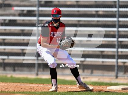 Thumbnail 1 in Glenn vs. Bowie (AISD Tournament) photogallery.