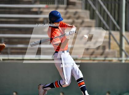 Thumbnail 3 in Glenn vs. Bowie (AISD Tournament) photogallery.