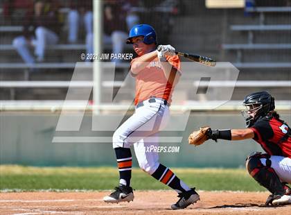 Thumbnail 1 in Glenn vs. Bowie (AISD Tournament) photogallery.