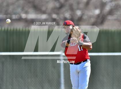 Thumbnail 1 in Glenn vs. Bowie (AISD Tournament) photogallery.