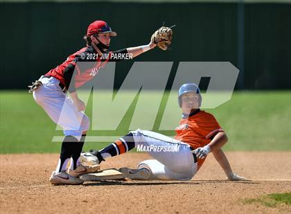 Thumbnail 3 in Glenn vs. Bowie (AISD Tournament) photogallery.