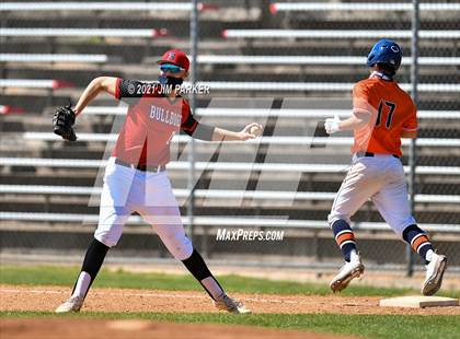 Thumbnail 3 in Glenn vs. Bowie (AISD Tournament) photogallery.