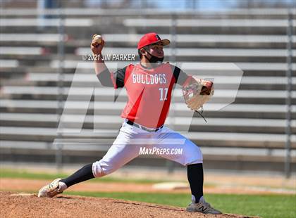 Thumbnail 2 in Glenn vs. Bowie (AISD Tournament) photogallery.