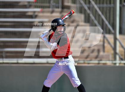Thumbnail 3 in Glenn vs. Bowie (AISD Tournament) photogallery.