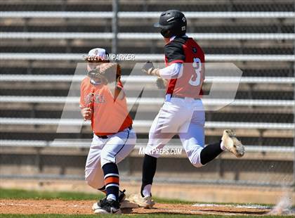 Thumbnail 2 in Glenn vs. Bowie (AISD Tournament) photogallery.