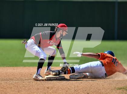 Thumbnail 3 in Glenn vs. Bowie (AISD Tournament) photogallery.