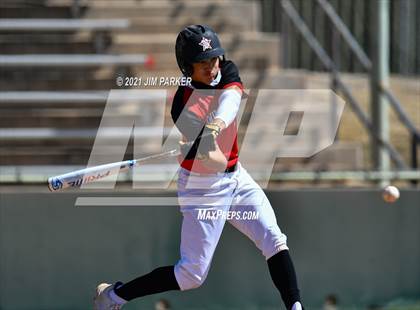 Thumbnail 1 in Glenn vs. Bowie (AISD Tournament) photogallery.