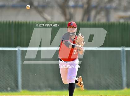 Thumbnail 1 in Glenn vs. Bowie (AISD Tournament) photogallery.
