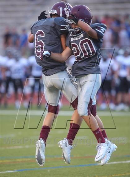 Thumbnail 1 in Grandview vs Horizon photogallery.