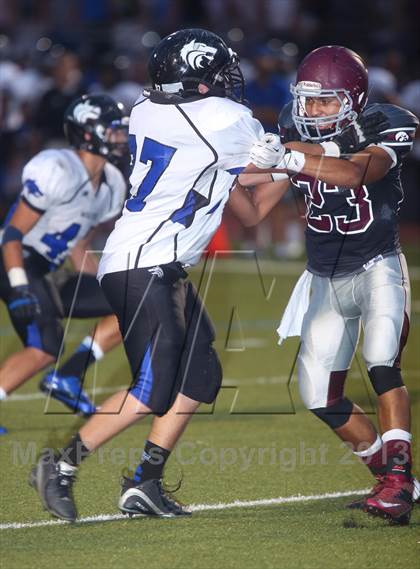 Thumbnail 2 in Grandview vs Horizon photogallery.