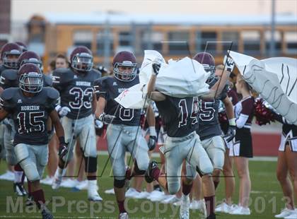 Thumbnail 1 in Grandview vs Horizon photogallery.