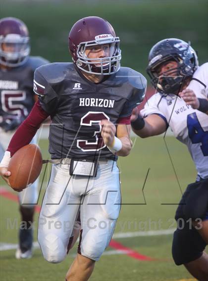 Thumbnail 2 in Grandview vs Horizon photogallery.