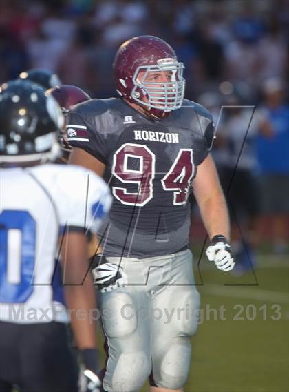 Thumbnail 3 in Grandview vs Horizon photogallery.