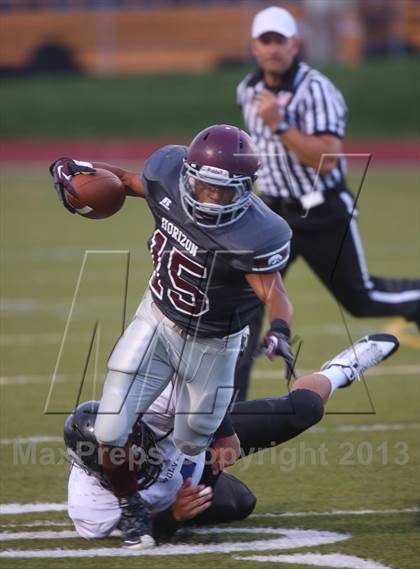 Thumbnail 1 in Grandview vs Horizon photogallery.