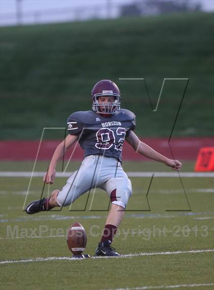 Thumbnail 2 in Grandview vs Horizon photogallery.