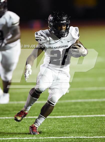 Thumbnail 3 in Sparkman @ Grissom photogallery.