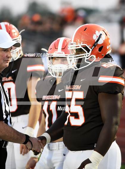Thumbnail 1 in Sparkman @ Grissom photogallery.