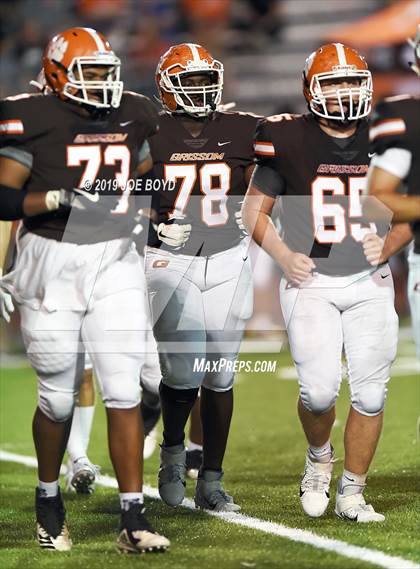 Thumbnail 3 in Sparkman @ Grissom photogallery.