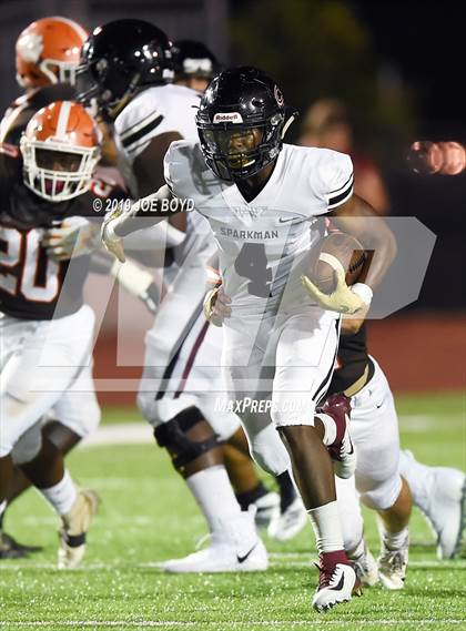 Thumbnail 1 in Sparkman @ Grissom photogallery.