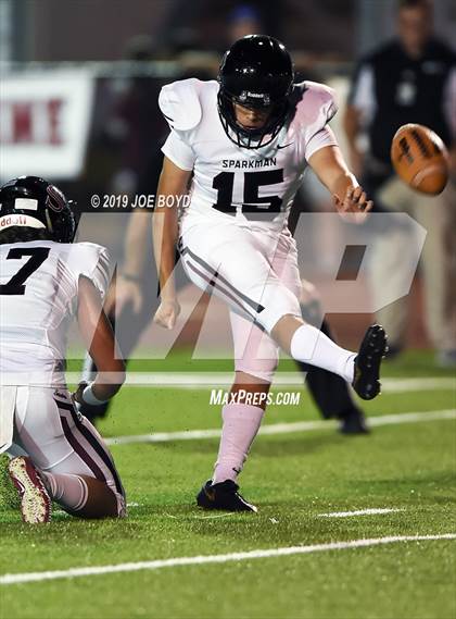 Thumbnail 3 in Sparkman @ Grissom photogallery.