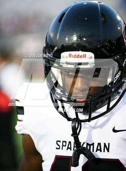 Thumbnail 1 in Sparkman @ Grissom photogallery.